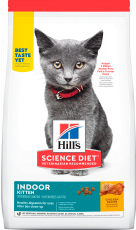 Comida para Gato Science Diet Kitten Indoor 
